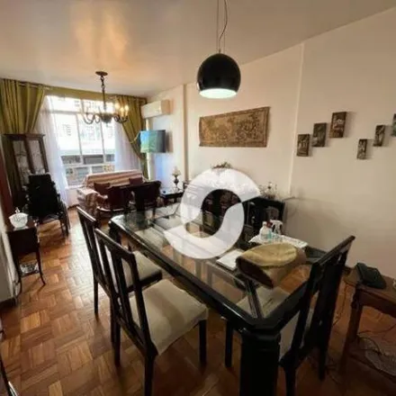 Buy this 3 bed apartment on Avenida Jornalista Alberto Francisco Torres 269 in Icaraí, Niterói - RJ
