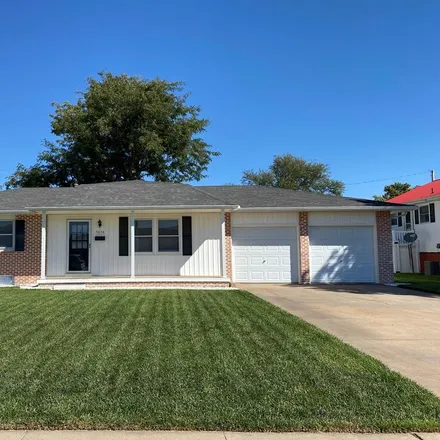 Buy this 3 bed house on 5854 Broadway Avenue in Great Bend, KS 67530