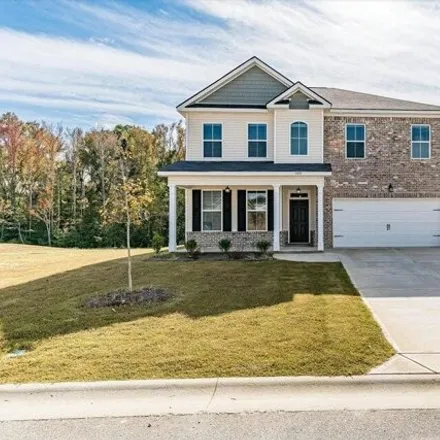 Buy this 4 bed house on 5536 Clubhouse Way in Grovetown, Columbia County