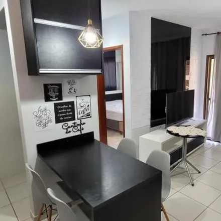 Rent this 1 bed apartment on unnamed road in Caminho do Lago, Caldas Novas - GO