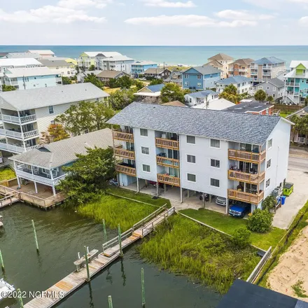 Buy this 2 bed condo on 708 Canal Drive in Sunset Beach, Brunswick County
