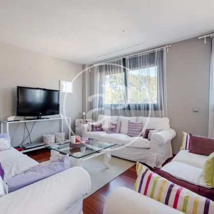 Rent this 6 bed apartment on Carrer d'Enric Morera in 08193 Cerdanyola del Vallès, Spain