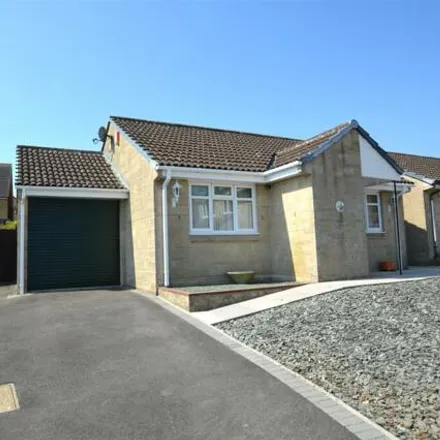 Buy this 2 bed house on Boundary Close in Midsomer Norton, BA3 4XB