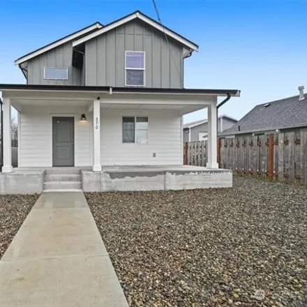 Buy this 4 bed house on 137 Wheeler Avenue in Buckley, Pierce County