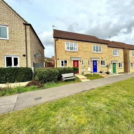 Buy this 2 bed house on Merivale Way in Ely, Cambridgeshire