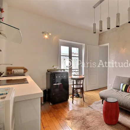 Rent this 1 bed apartment on 269 Avenue Daumesnil in 75012 Paris, France