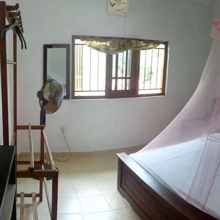 Rent this 4 bed house on Colombo-Galle-Hambanthota Road in Uyanwaththa, Matara 81000