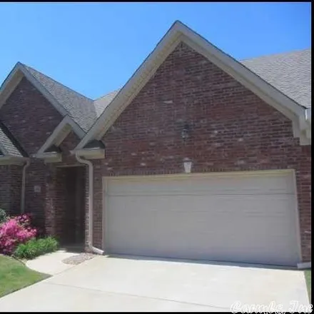 Rent this 3 bed house on 23 Valletta Circle in Little Rock, AR 72223