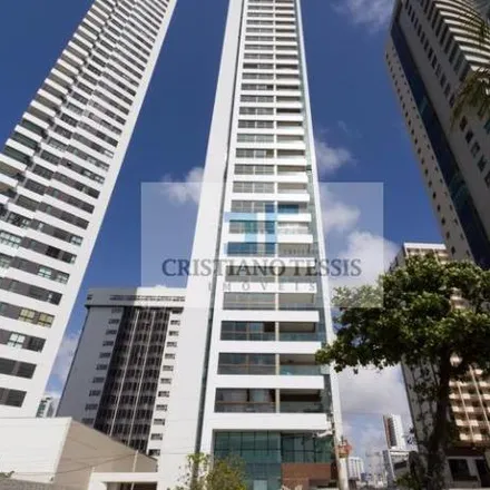 Rent this 4 bed apartment on Rua Coronel Sérgio Henrique Cardim 115 in Boa Viagem, Recife - PE