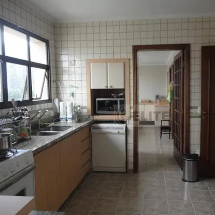 Buy this 3 bed apartment on Rua Antônio Bastos in Jardim Bela Vista, Santo André - SP