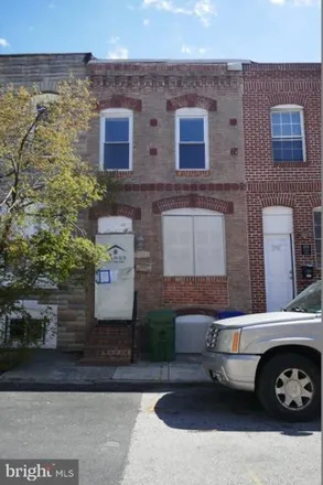 Buy this 2 bed house on 1231 Glyndon Avenue in Baltimore, MD 21223
