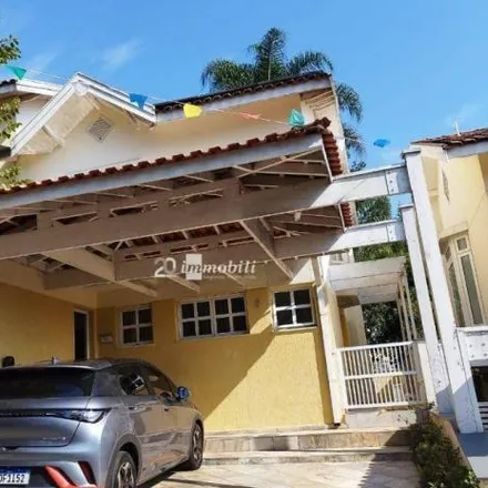 Rent this 3 bed house on Estrada dos Galdinos in Chácara Pavoeiro, Cotia - SP