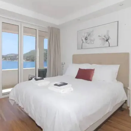 Rent this 2 bed apartment on Zaton in Dubrovnik-Neretva County, Croatia