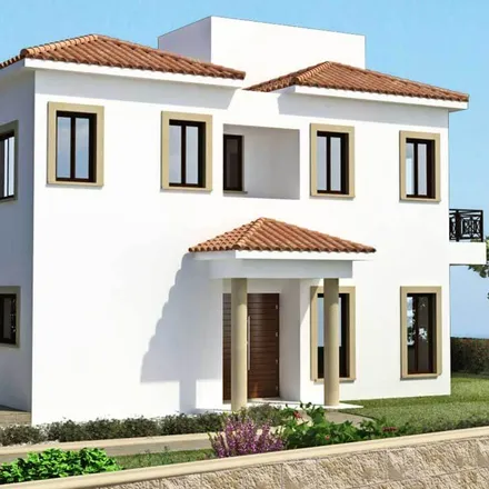 Buy this 4 bed house on Andrea Papandreou Street in 8509 Kouklia, Cyprus