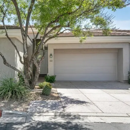 Image 1 - 8180 East Shea Boulevard, Scottsdale, AZ 85260, USA - House for rent