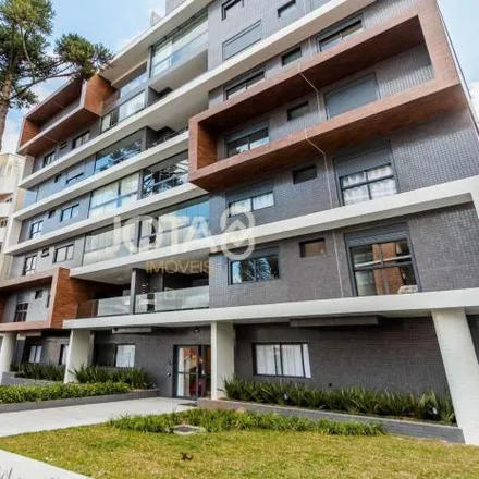 Buy this 3 bed apartment on Alameda Prudente de Moraes 130 in Mercês, Curitiba - PR