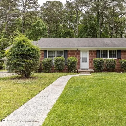 Buy this 3 bed house on 4607 Blanchard Road in Durham, NC 27713
