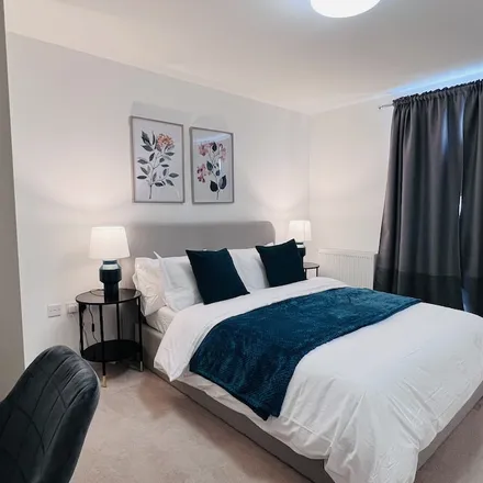 Rent this 1 bed apartment on London in HA0 2FU, United Kingdom