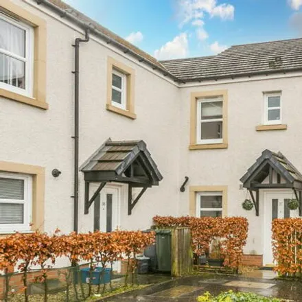 Buy this 3 bed townhouse on Bughtlin Market in City of Edinburgh, EH12 8XP