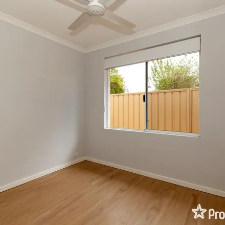 Rent this 2 bed apartment on Mandarin Way in Seville Grove WA 6112, Australia