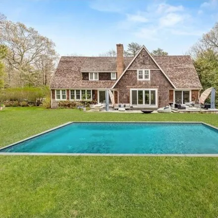 Rent this 6 bed house on 5 Owls Nest Lane in Northwest Harbor, Suffolk County