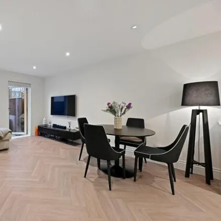 Buy this 2 bed apartment on Church Hill Road in London, SM3 8LB