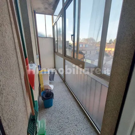 Rent this 4 bed apartment on Via Carlo Mayr 281 in 44121 Ferrara FE, Italy