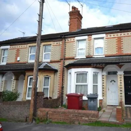 Rent this 1 bed house on 20 St Edwards Road in Reading, RG6 1NL