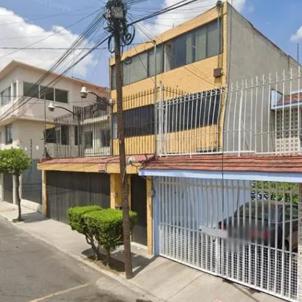 Buy this 3 bed house on Calle Playa Regatas in Iztacalco, 08830 Mexico City