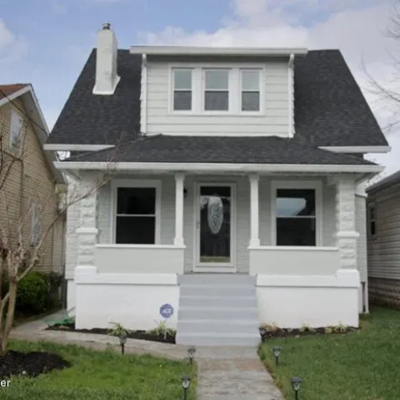 Buy this 4 bed house on 4007 Vermont Avenue in Shawneeland, Louisville