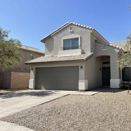 Rent this 4 bed house on 15602 West Gross Avenue in Goodyear, AZ 85338