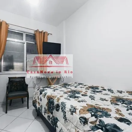 Buy this 1 bed apartment on Maison 25 in Avenida Nossa Senhora de Copacabana, Leme