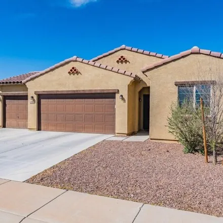 Buy this 4 bed house on 366 East Kona Drive in Casa Grande, AZ 85122
