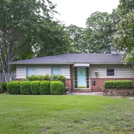 Buy this 2 bed house on 5694 North Grandview Street in Little Rock, AR 72207