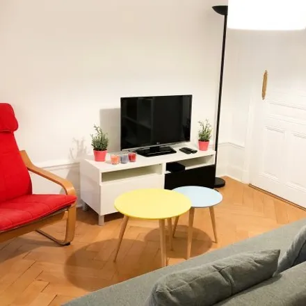 Rent this studio apartment on Aix-les-Bains in Carrières Romaines, FR