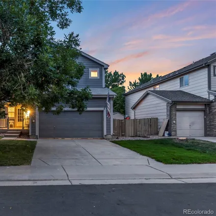 Buy this 5 bed house on 11215 Keota Street in Parker, CO 80134