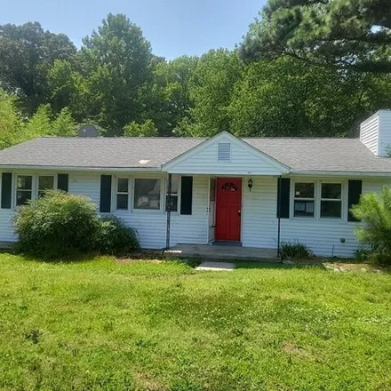 Buy this 3 bed house on 5083 Coles Point Road in Narrow Beach, Westmoreland County