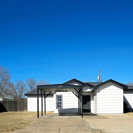 Buy this 3 bed house on 347 East Fir Street in Denver City, TX 79323