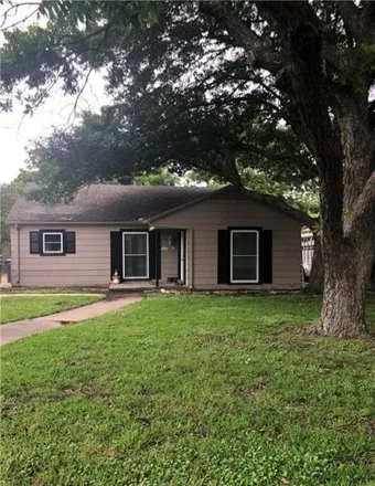 Buy this 2 bed house on 3362 Parrott Avenue in Waco, TX 76707