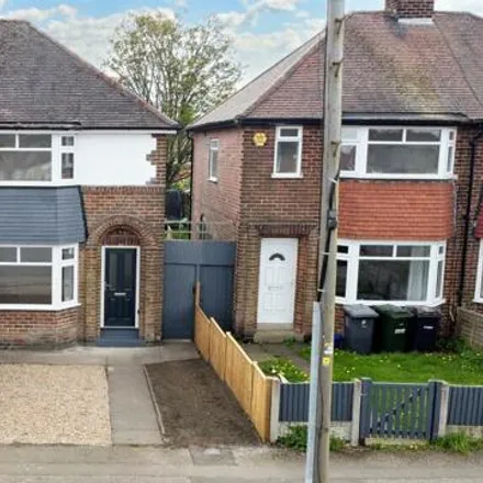 Buy this 3 bed duplex on 147 Sherbrook Road in Arnold, NG5 6AS