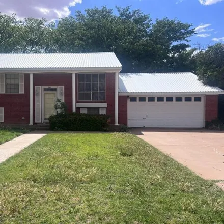 Buy this 4 bed house on 656 2nd Street in Plains, TX 79355