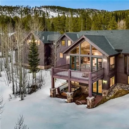 Buy this 5 bed house on Dyer tTail in Breckenridge, CO 80424