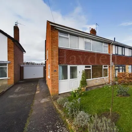 Buy this 3 bed duplex on Hales Park in Bewdley, DY12 2HU