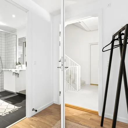 Rent this 4 bed apartment on Pladehals Allé 23 in 2450 København SV, Denmark