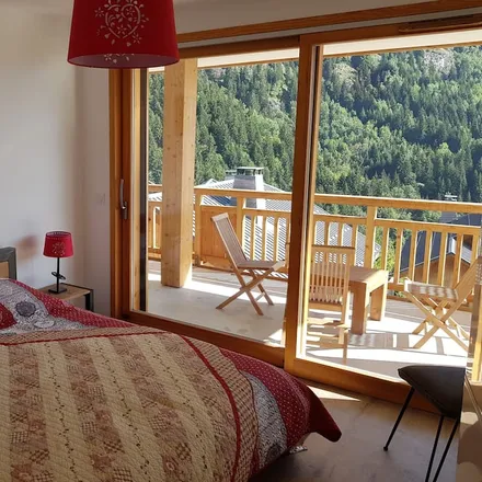 Rent this 3 bed house on 38114 Vaujany