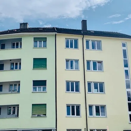 Rent this 3 bed apartment on Rue du Breuil / Brühlstrasse 20 in 2500 Biel/Bienne, Switzerland
