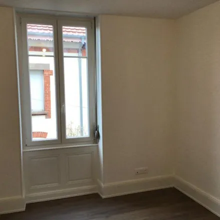 Rent this 6 bed apartment on 11 Rue de Mulhouse in 68400 Riedisheim, France