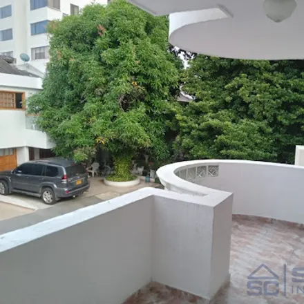 Rent this 3 bed apartment on unnamed road in Pie de la Popa, 130001 Cartagena