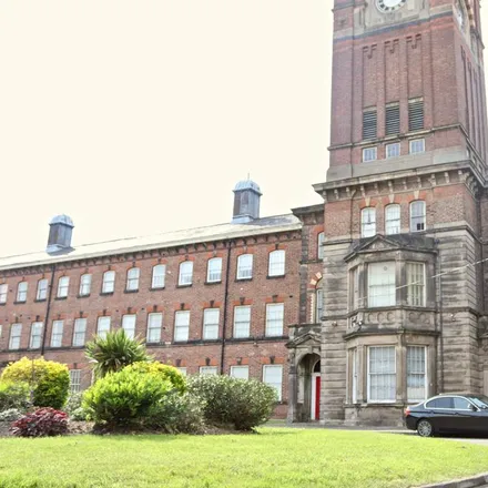 Rent this 1 bed apartment on Oakhouse Park in Liverpool, L9 1AH