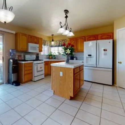 Buy this 3 bed apartment on 8709 Westridge Place Northwest in Northwest Albuquerque, Albuquerque
